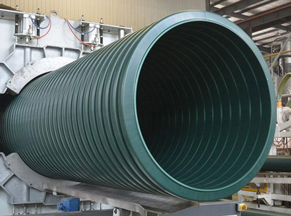 MEPXVE雙壁波紋管,